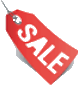  Sale Tag